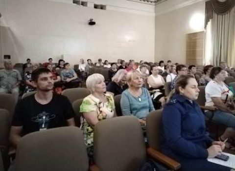 пгт. Прогресс повышает правовую грамотность
